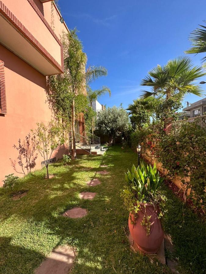 Chanel Marrakesh Exterior photo